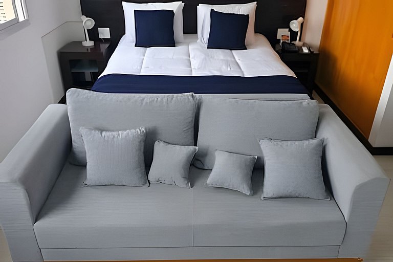Hotel Vila Olímpia | Flat Premium