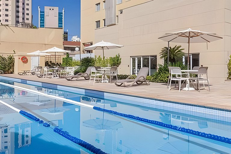 Hotel Vila Olímpia | Flat Premium