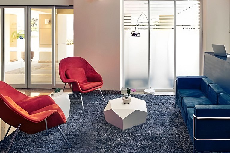 Hotel Vila Olímpia | Flat Premium
