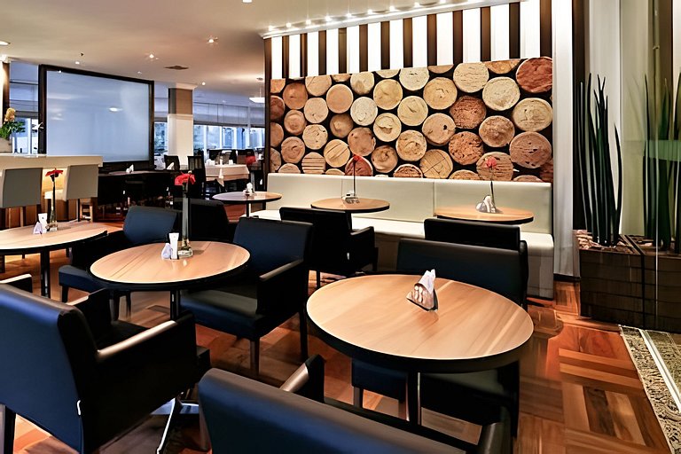 Hotel Vila Olímpia | Flat Premium