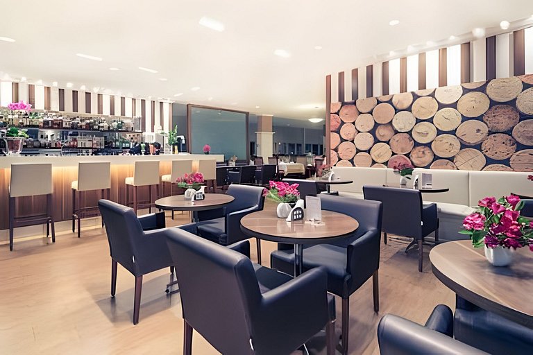 Hotel Vila Olímpia | Flat Premium