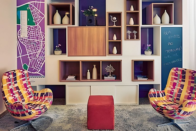 Hotel Vila Olímpia | Flat Premium