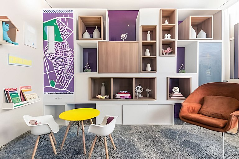 Hotel Vila Olímpia | Flat Premium