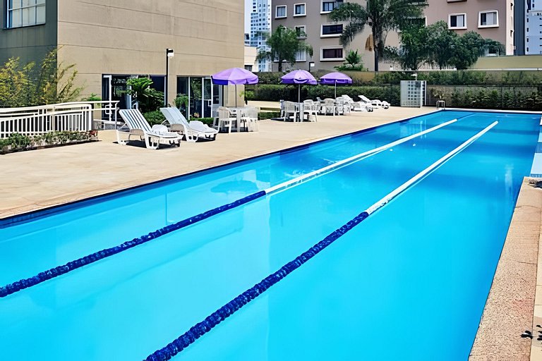 Hotel Vila Olímpia | Flat Premium