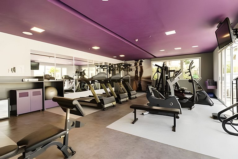 Hotel Vila Olímpia | Flat Premium
