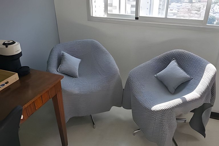 Hotel Vila Olímpia | Flat Premium