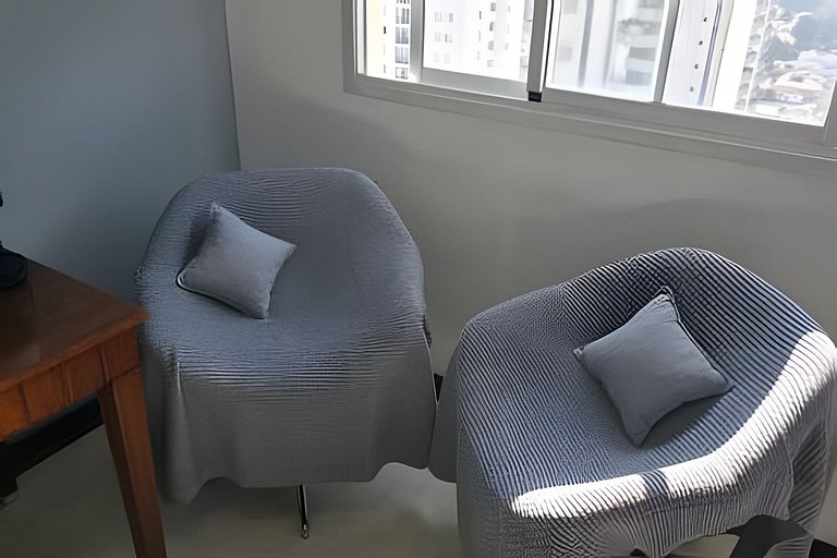 Hotel Vila Olímpia | Flat Premium
