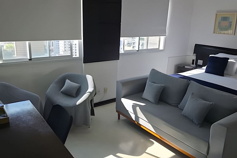 Hotel Vila Olímpia | Flat Premium