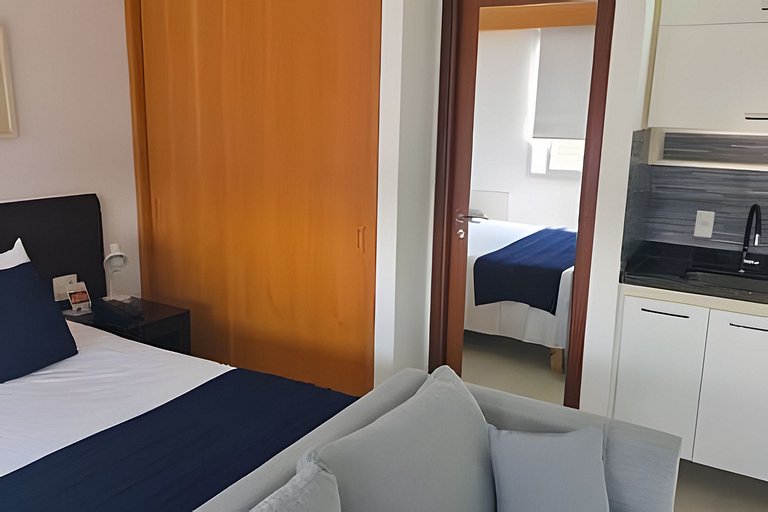 Hotel Vila Olímpia | Flat Premium