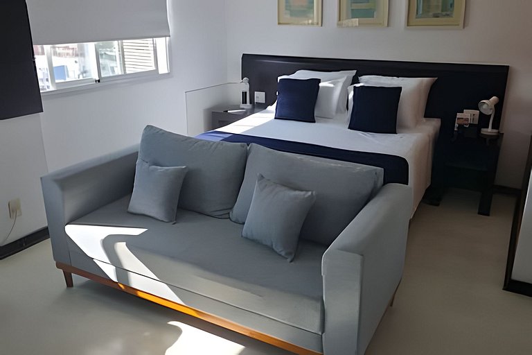 Hotel Vila Olímpia | Flat Premium