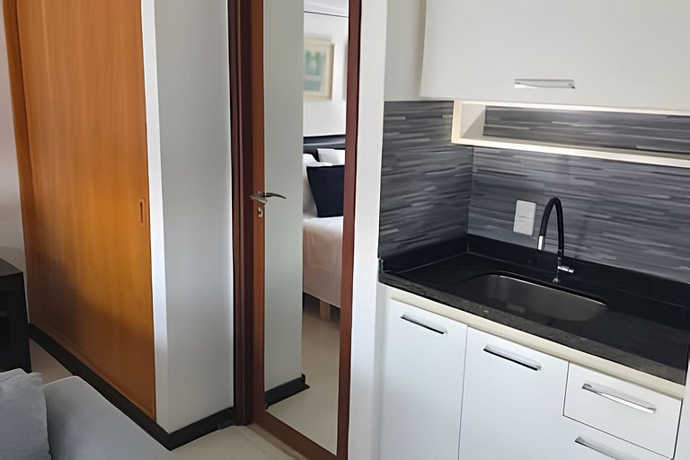 Hotel Vila Olímpia | Flat Premium