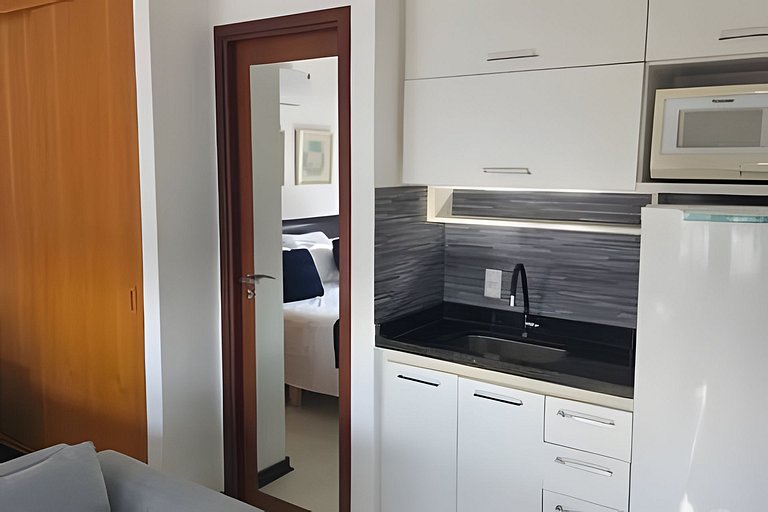 Hotel Vila Olímpia | Flat Premium
