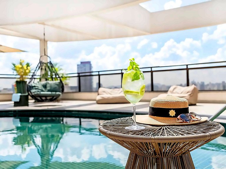Grand Mercure Itaim Bibi | Flat Premium