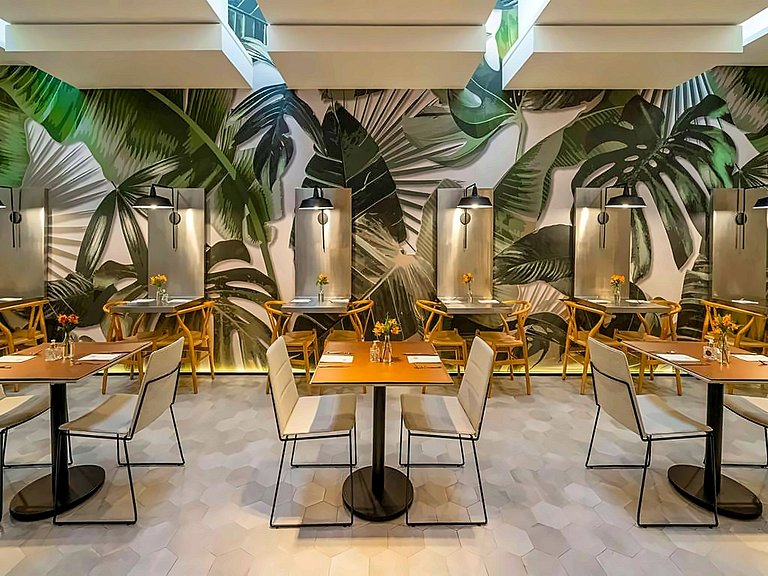 Grand Mercure Itaim Bibi | Flat Premium & Luxo