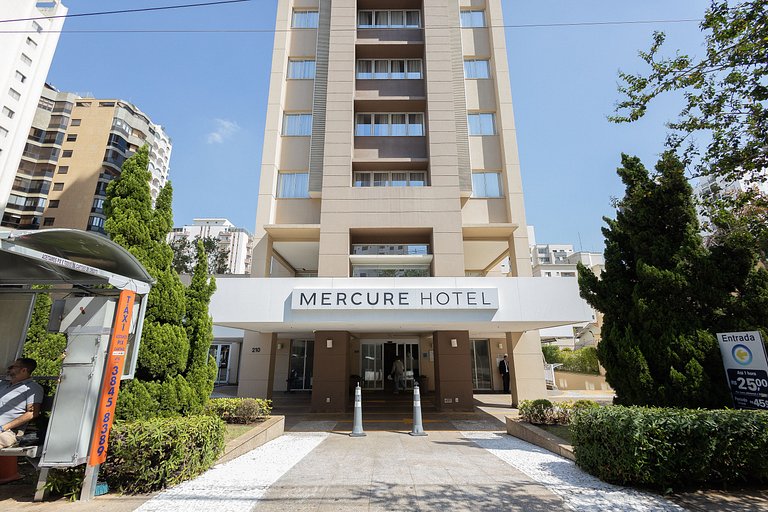 Hotel Vila Olímpia | Flat Advanced