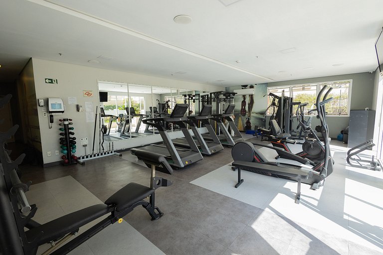 Hotel Vila Olímpia | Flat Advanced II