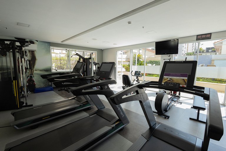 Hotel Vila Olímpia | Flat Advanced