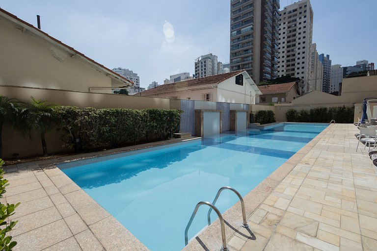 Hotel Vila Olímpia | Flat Advanced II