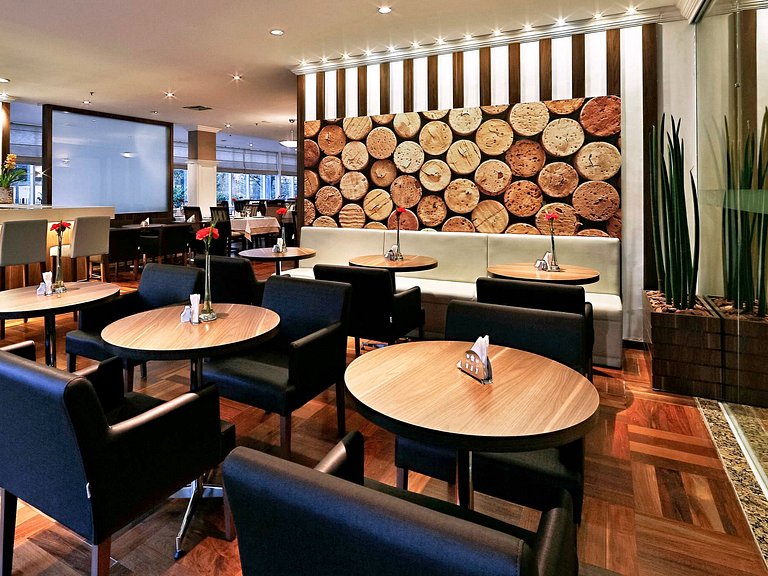 Hotel Vila Olímpia | Flat Premium