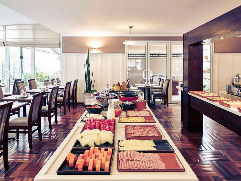 Flat Vila Olímpia | Flat Premium