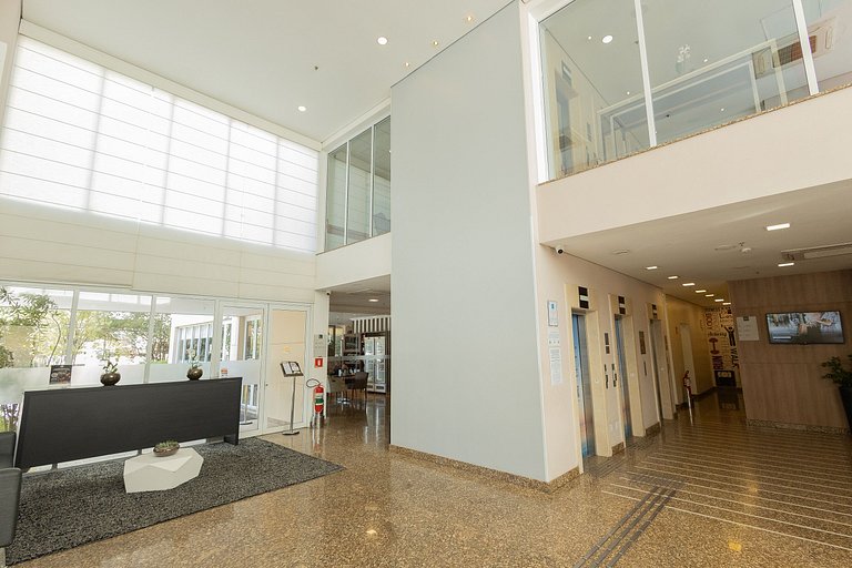 Flat Vila Olímpia | Flat Premium