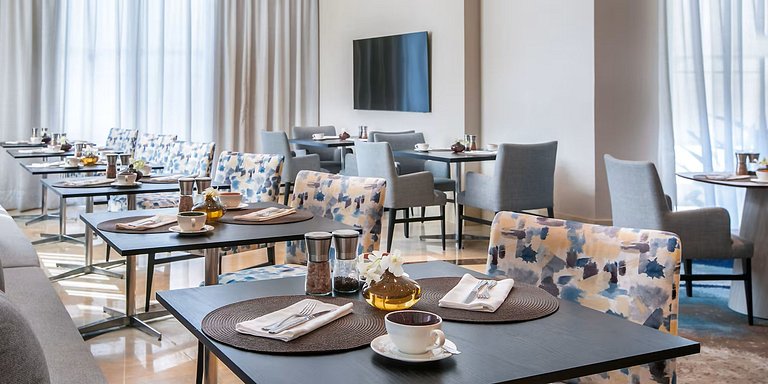 Meliá Jardim Europa | Elegância & Conforto