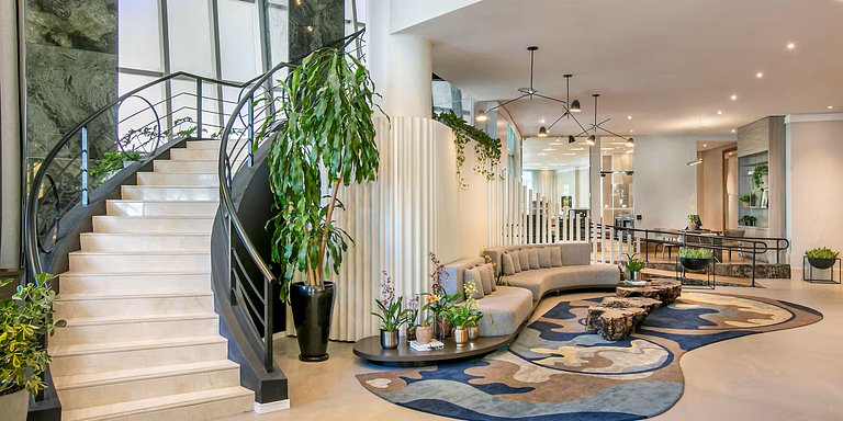 Meliá Jardim Europa | Elegância & Conforto