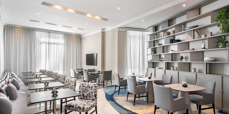 Meliá Jardim Europa | Elegância & Conforto
