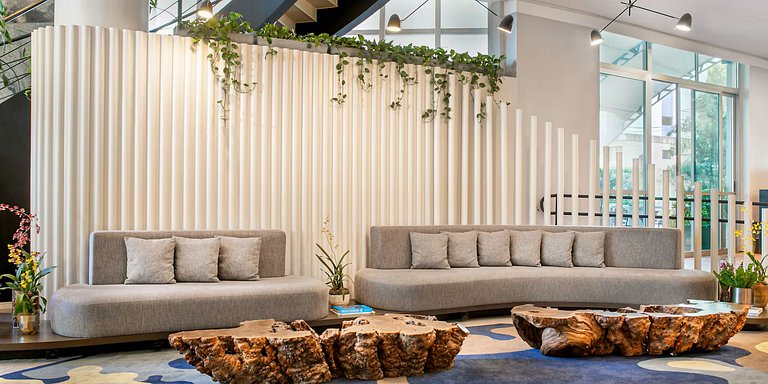 Meliá Jardim Europa | Elegância & Conforto