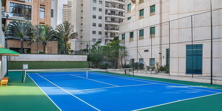 Meliá Jardim Europa | Elegância & Conforto