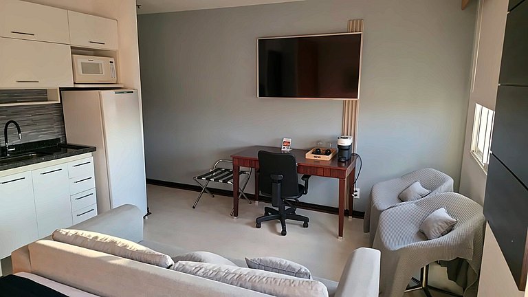 Hotel Vila Olímpia | Flat Premium