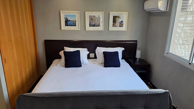 Hotel Vila Olímpia | Flat Advanced