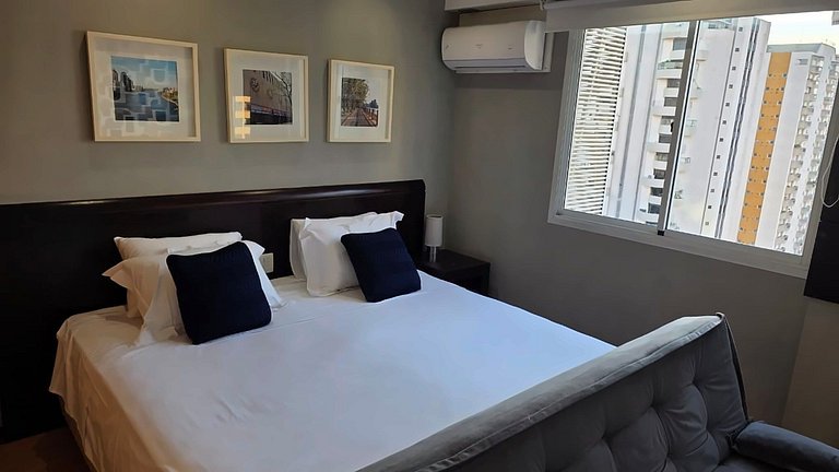 Hotel Vila Olímpia | Flat Advanced