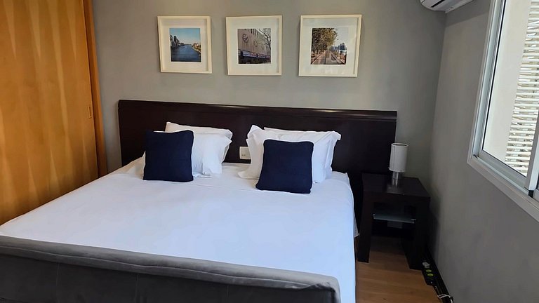 Hotel Vila Olímpia | Flat Advanced