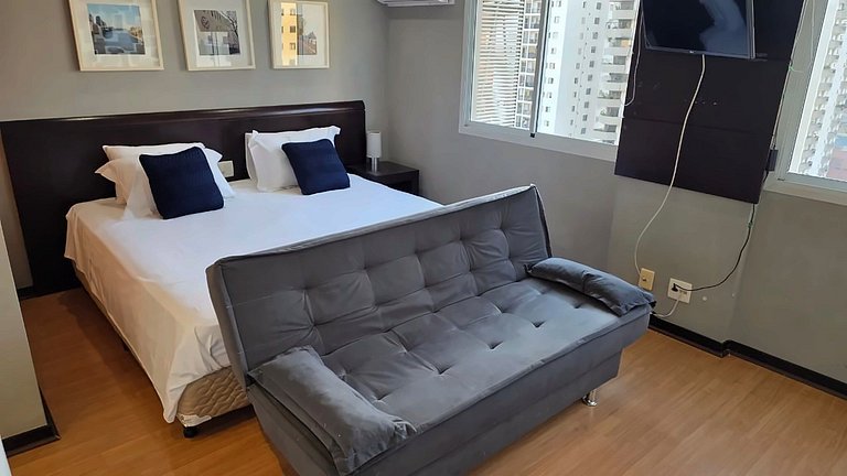 Hotel Vila Olímpia | Flat Advanced