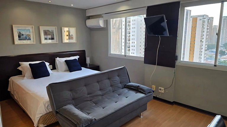 Hotel Vila Olímpia | Flat Advanced