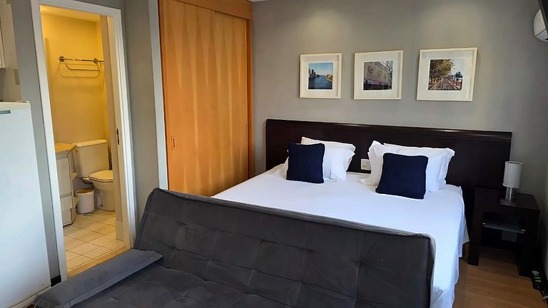 Hotel Vila Olímpia | Flat Advanced