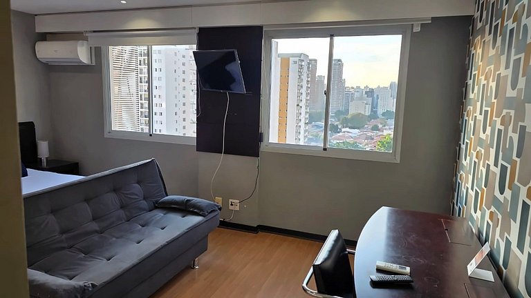 Hotel Vila Olímpia | Flat Advanced