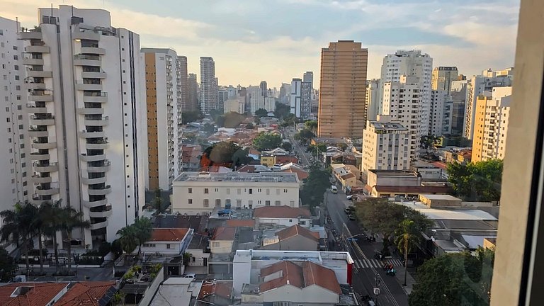 Hotel Vila Olímpia | Flat Advanced
