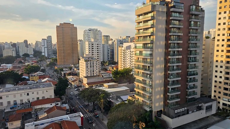Hotel Vila Olímpia | Flat Advanced