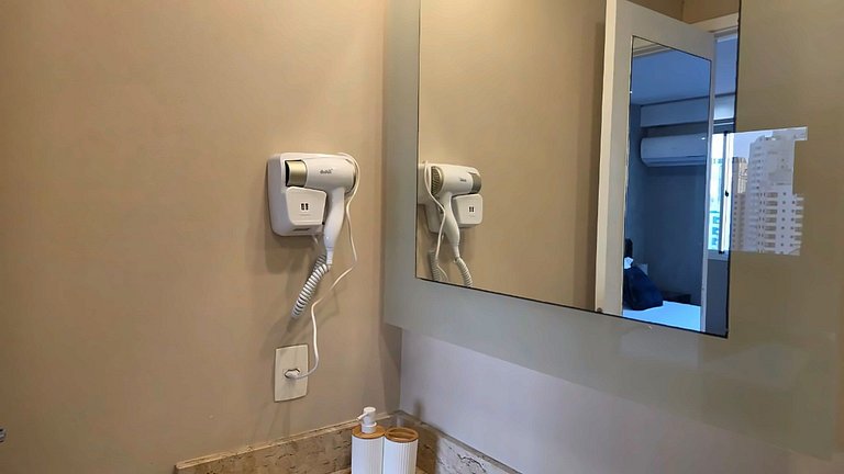 Hotel Vila Olímpia | Flat Advanced