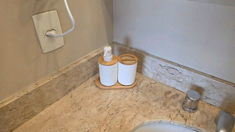 Hotel Vila Olímpia | Flat Advanced