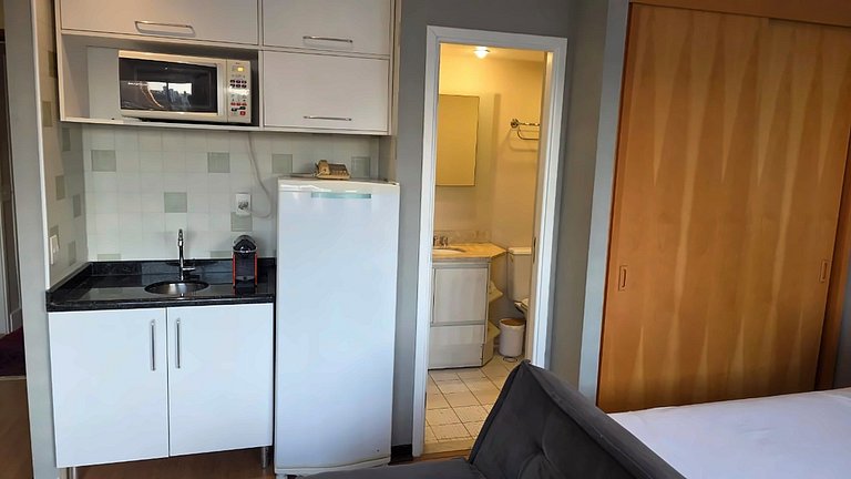 Hotel Vila Olímpia | Flat Advanced