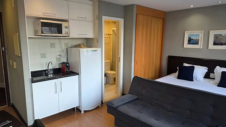 Hotel Vila Olímpia | Flat Advanced