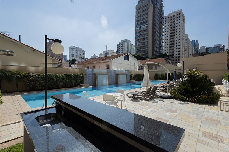 Hotel Vila Olímpia | Flat Advanced