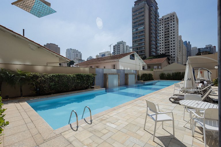 Hotel Vila Olímpia | Flat Advanced