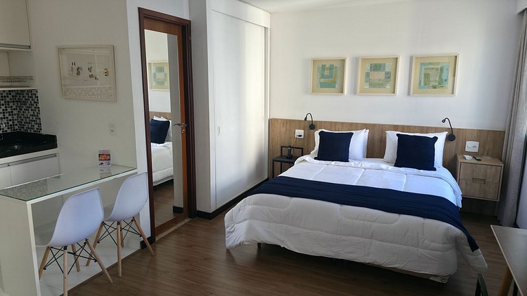 Hotel Vila Olímpia | Flat Advanced II