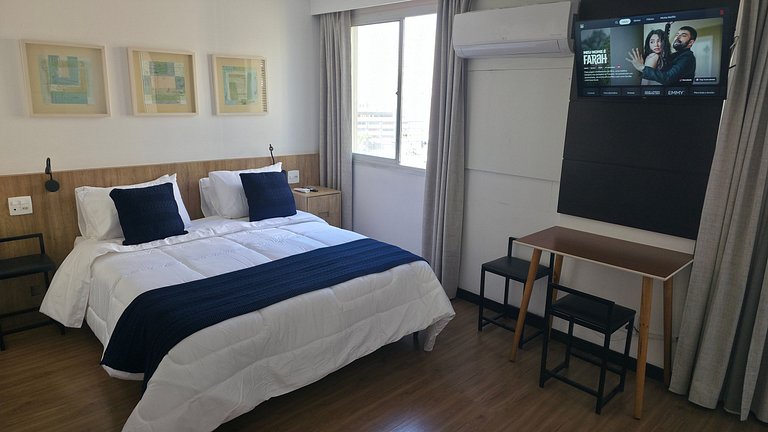 Hotel Vila Olímpia | Flat Advanced II