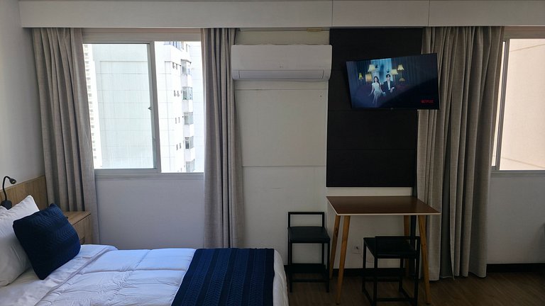 Hotel Vila Olímpia | Flat Advanced II