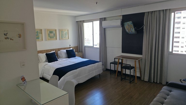 Hotel Vila Olímpia | Flat Advanced II